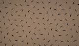 0,5 m Musselin Federn 100 % Baumwollstoff Musselinstoff Gauze Meterware ecru senf gelb taupe dark mint grün Babystoff Öko-Tex 100 Baumwolle