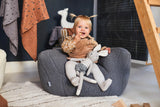 Kuscheltier personalisiert - Hase Nola & Joey - Hasenjunge und Hasenmädchen