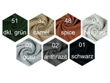 12 Euro/m Waffelpique 100 % Baumwollstoff Meterware Baumwolle produziert in Europa