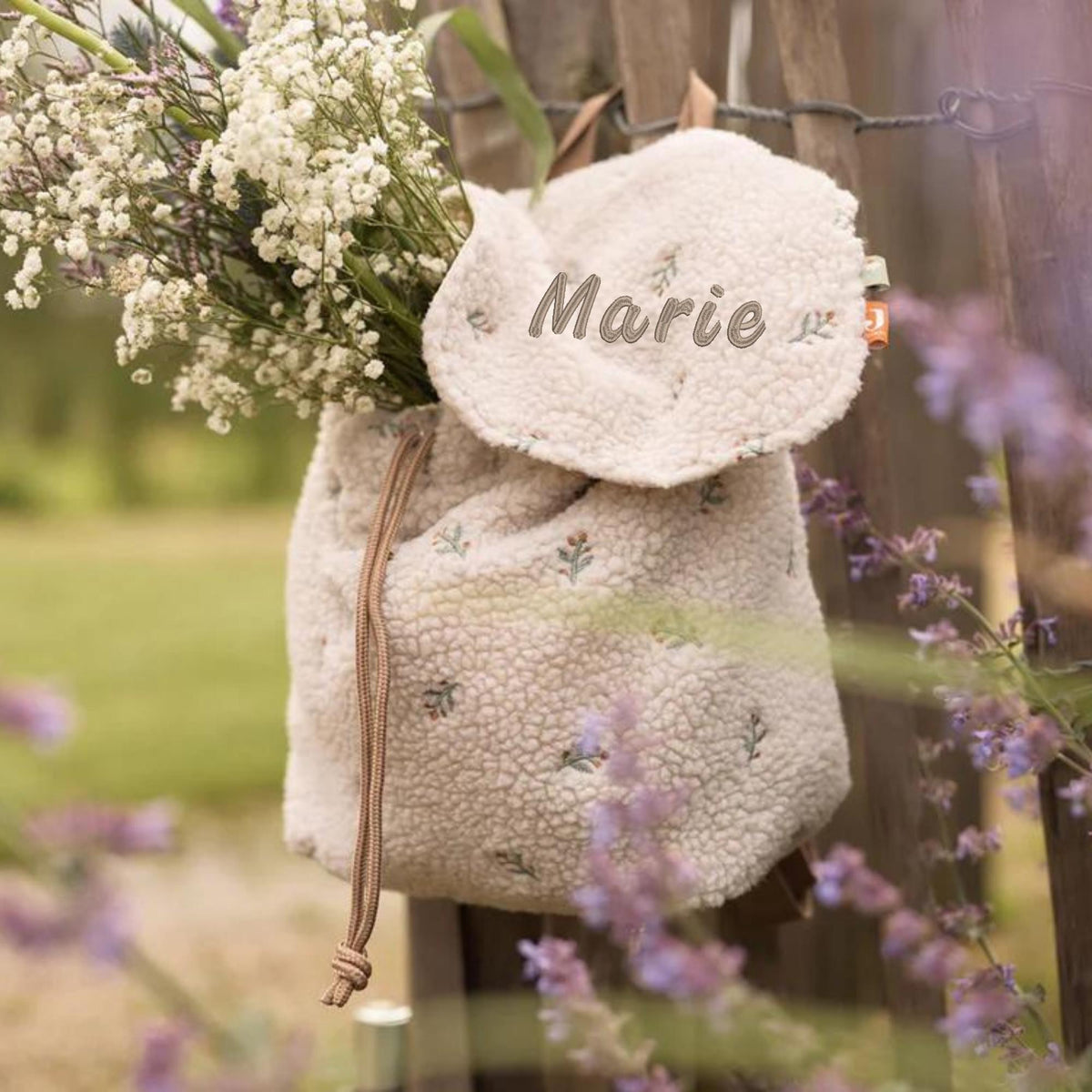 Kinderrucksack personalisiert mit Namen Kindergartenrucksack Geschenk Kinder Rucksack bestickt