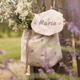 Kinderrucksack personalisiert mit Namen Kindergartenrucksack Geschenk Kinder Rucksack bestickt