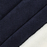Cord mit Fell gefüttert - Cordstoff Plüschcord Soft Cord Sherpa-Cord Teddy