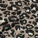 Jacquard Leo für Blazer, Taschen u.v.m. - Jacquardstoff mit Leopardenmuster 100 % Polyester
