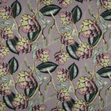 Canvas Artischocke - fester Baumwollstoff 100 % Baumwolle Cynara cardunculus