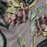 Canvas Artischocke - fester Baumwollstoff 100 % Baumwolle Cynara cardunculus