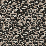 Jacquard Leo für Blazer, Taschen u.v.m. - Jacquardstoff mit Leopardenmuster 100 % Polyester