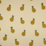 Teddystoff Birnen - Früchten Birne Früchte Retro Cool