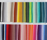 8 Euro/m Musselin Double Gauze 100 % Baumwollstoff Meterware