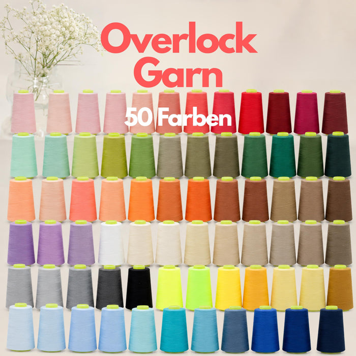 Overlock Garn