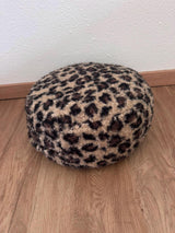 Yogabolster oval | Yoga Bolster | Meditationskissen | Bio-Buchweizen oder Kapok | Yin Yoga | Restorative Yoga | Handmade