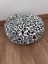 Yogabolster oval | Yoga Bolster | Meditationskissen | Bio-Buchweizen oder Kapok | Yin Yoga | Restorative Yoga | Handmade
