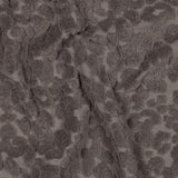 Frotteestoff elastisch mit Leopardenmuster Leo Baumwollfrottee Frottee Handtuchstoff Handtuch Frottee-Jersey