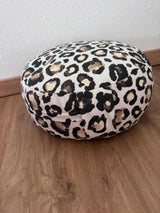 Yogabolster oval | Yoga Bolster | Meditationskissen | Bio-Buchweizen oder Kapok | Yin Yoga | Restorative Yoga | Handmade